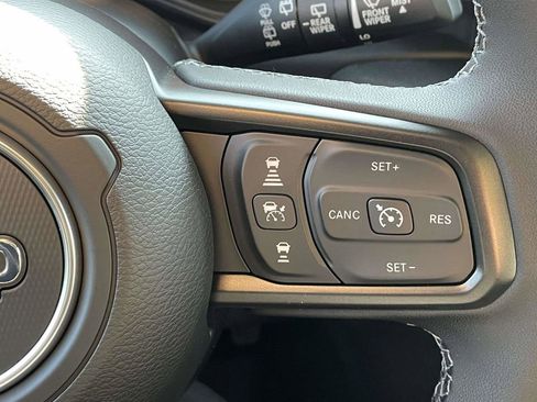 New 2026 Jeep Wrangler Unlimited Sport AWD/4WD image 35