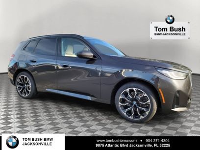 New 2025 BMW X3 xDrive30i w/ M Sport Package