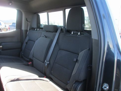 Certified 2022 Chevrolet Silverado 1500 RST w/ All Star Edition Plus image 19