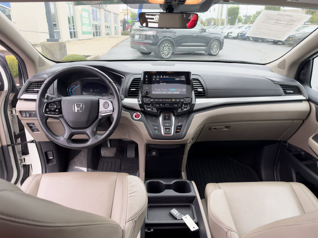 Used 2019 Honda Odyssey EX-L image 20