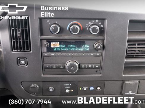 New 2024 Chevrolet Express 3500 w/ Power Convenience Package image 13
