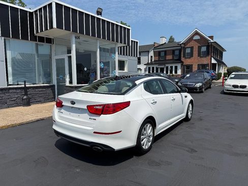 Used 2014 Kia Optima EX w/ EX Premium Package image 7