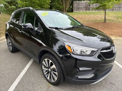 Used 2022 Buick Encore Preferred w/ Safety Package