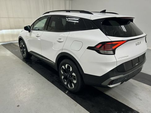 Used 2024 Kia Sportage X-Line w/ X-Line Premium Package AWD/4WD image 5