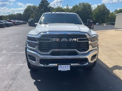 New 2026 RAM 5500 Tradesman w/ Chrome Appearance Group