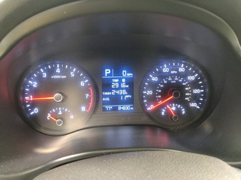 Used 2022 Kia Rio S FWD image 23
