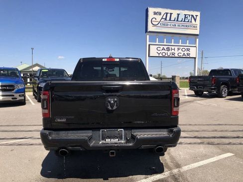 Used 2019 RAM 1500 Big Horn image 17