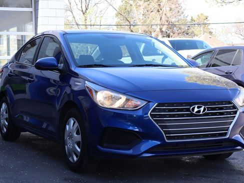 Used 2020 Hyundai Accent SE image 7