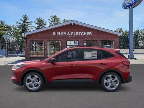 New 2026 Ford Escape ST-Line w/ Tech Pack #1 image 3