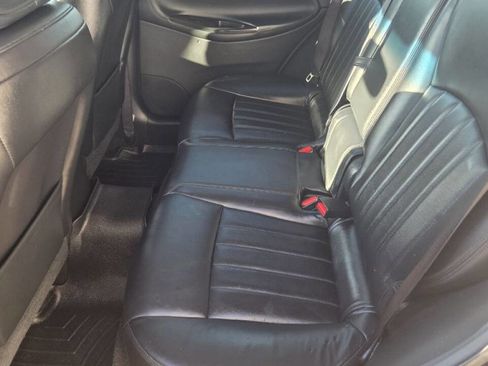 Used 2017 INFINITI QX50 AWD w/ Premium Plus Package image 6