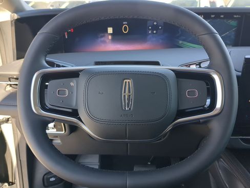 New 2026 Lincoln Nautilus Premier w/ Equipment Group 102A image 13