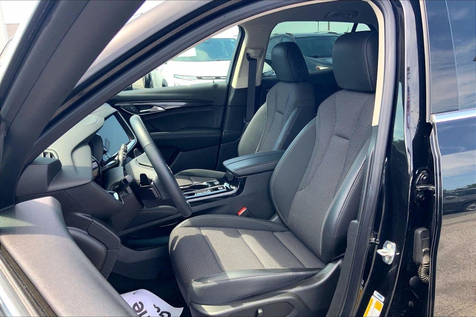 Used 2023 Buick Envision Preferred FWD image 20