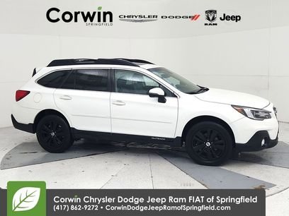 Used 2019 Subaru Outback 2.5i Limited