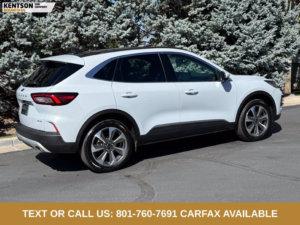 Used 2025 Ford Escape Platinum AWD/4WD image 8