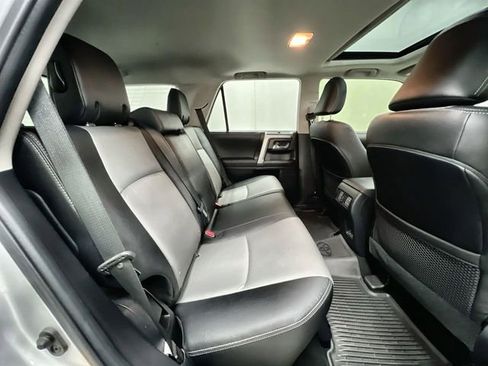 Certified 2023 Toyota 4Runner SR5 Premium w/ Moonroof Package image 27