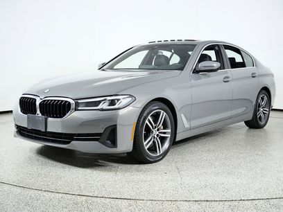 Used 2021 BMW 530i xDrive w/ Premium Package