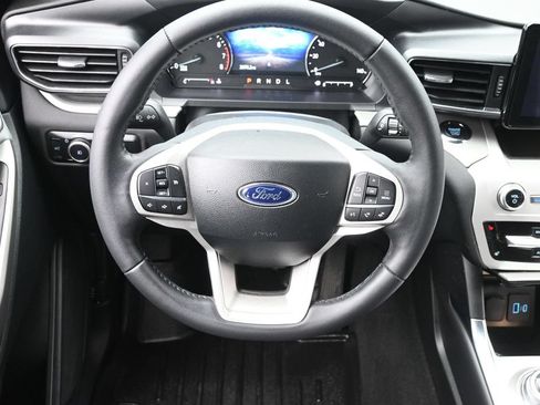 Used 2024 Ford Explorer XLT w/ Equipment Group 202A AWD/4WD image 15