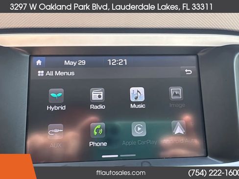Used 2018 Hyundai Ioniq Blue FWD image 52