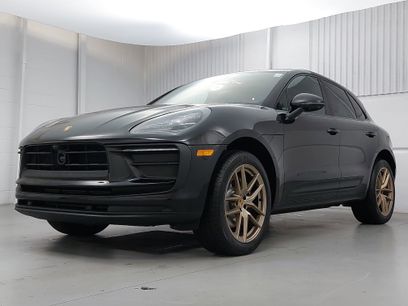 New 2026 Porsche Macan