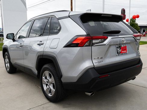 Certified 2025 Toyota RAV4 XLE AWD/4WD image 6
