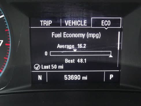 Used 2019 Chevrolet Malibu LT w/ Leather Package FWD image 20