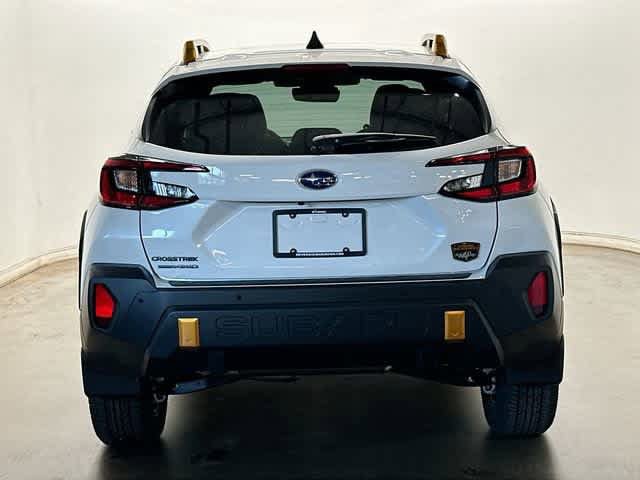 New 2026 Subaru Crosstrek 2.5i Wilderness AWD/4WD image 4