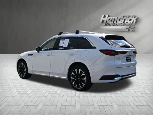 Used 2026 MAZDA CX-90 3.3 Turbo S w/ Premium Plus AWD/4WD image 7