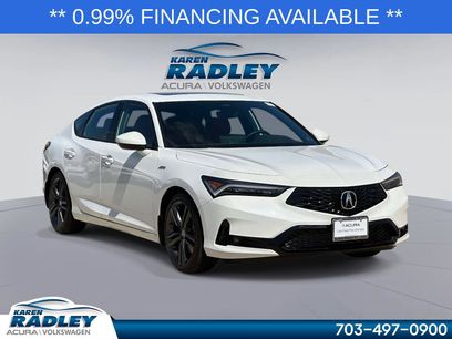 Certified 2025 Acura Integra A-Spec