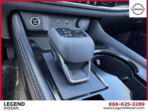 Certified 2023 Nissan Rogue SL w/ SL Premium Package AWD/4WD image 28