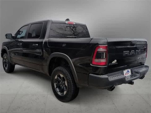 Used 2019 RAM 1500 Rebel w/ Rebel Level 2 Equipment Group image 6