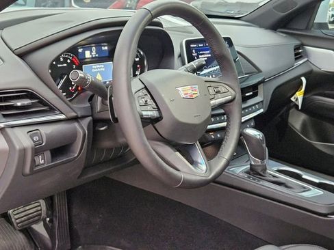 New 2026 Cadillac CT4 Premium Luxury image 10