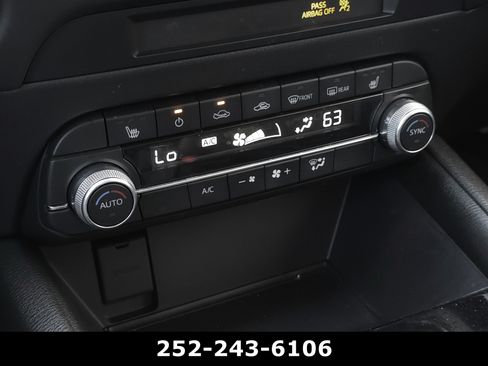 Used 2023 MAZDA CX-5 AWD 2.5 S w/ Select Package image 16