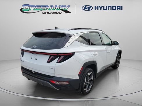 Certified 2024 Hyundai Tucson Limited image 4