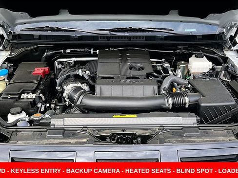 Certified 2026 Nissan Frontier SV w/ All-Weather Content Package AWD/4WD image 35