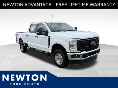 New 2026 Ford F250 XL w/ XL Chrome Package