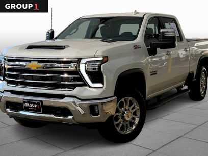 Used 2024 Chevrolet Silverado 2500 LTZ w/ LTZ Texas Edition