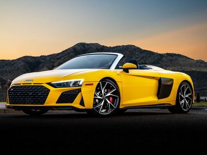 Used 2023 Audi R8 V10 performance