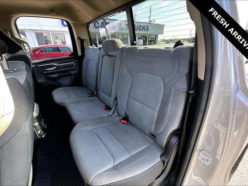 Used 2020 RAM 1500 Big Horn AWD/4WD image 21
