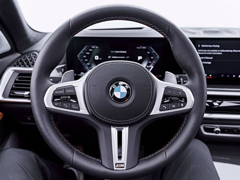 Used 2026 BMW X5 M60i AWD/4WD image 69