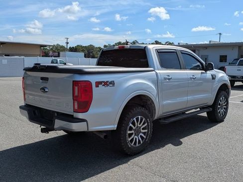Used 2019 Ford Ranger XLT w/ FX4 Off-Road Package AWD/4WD image 3