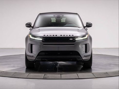 Used 2026 Land Rover Range Rover Evoque S AWD/4WD image 8