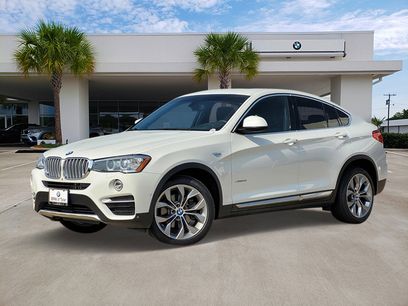 Used 2018 BMW X4 xDrive28i