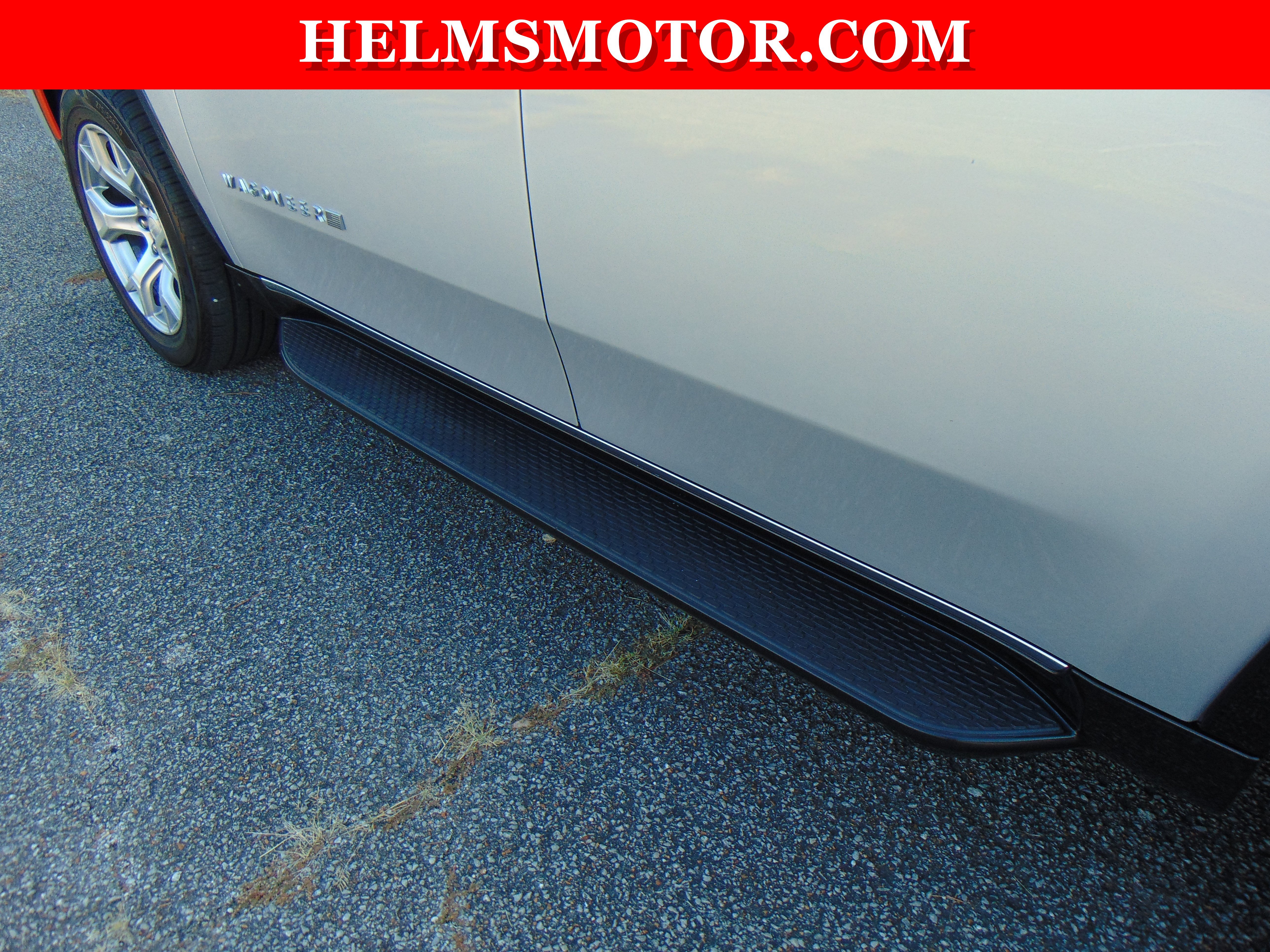 Used 2022 Jeep Wagoneer Series II AWD/4WD image 18