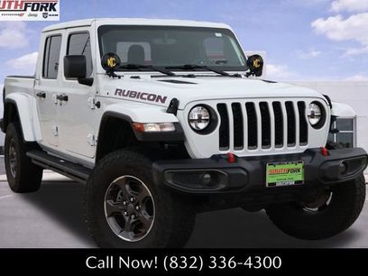 Used 2022 Jeep Gladiator Rubicon w/ Cold Weather Group