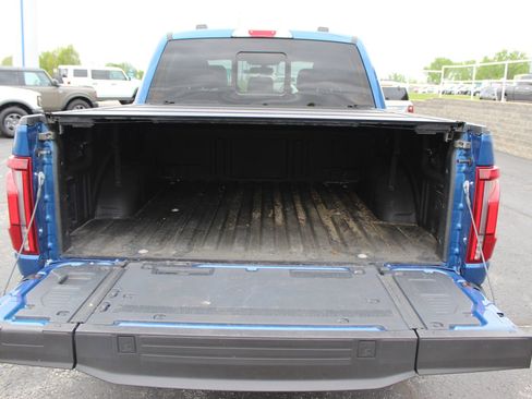 Used 2024 Ford F150 Lariat w/ Bed Utility Package AWD/4WD image 21