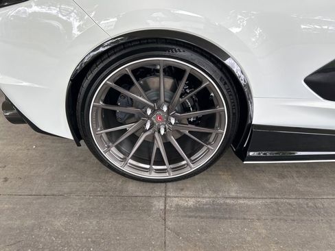 Used 2022 Chevrolet Corvette Stingray Preferred Conv w/ Battery Protection Package image 31