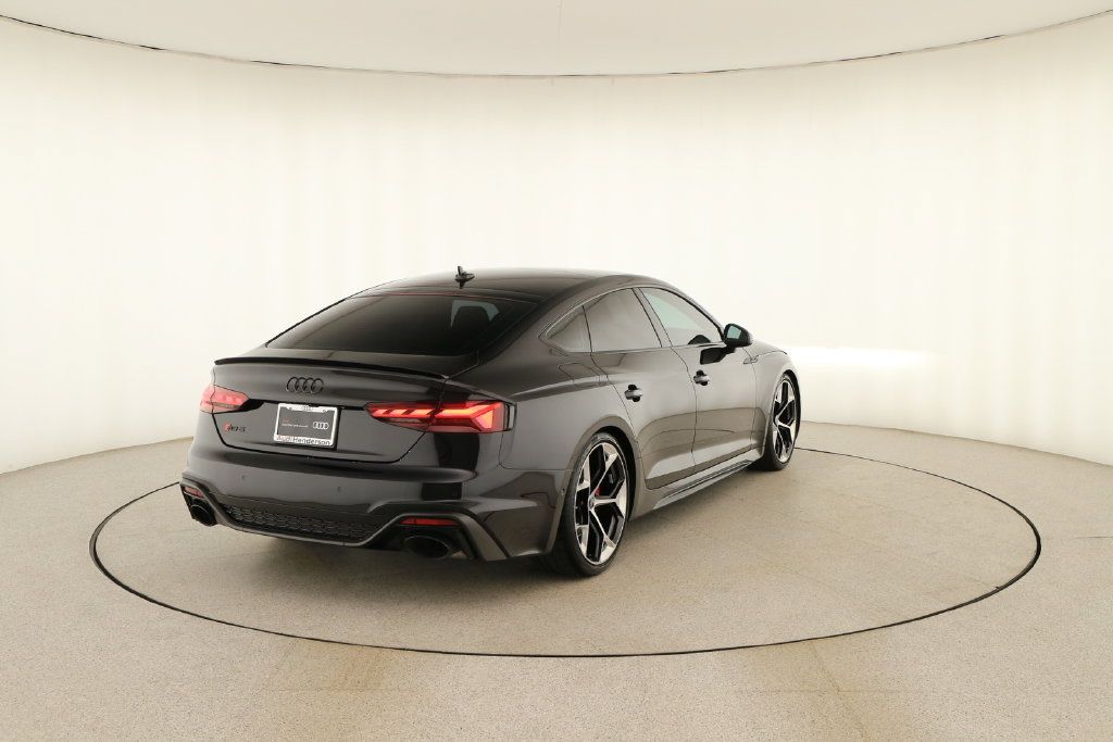 Certified 2023 Audi RS 5 Sportback AWD/4WD image 6