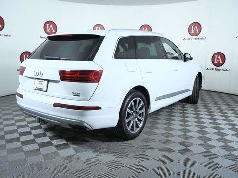 Used 2017 Audi Q7 3.0T Premium Plus AWD/4WD image 8