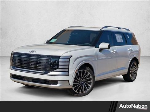 New 2026 Hyundai Palisade Calligraphy image 1