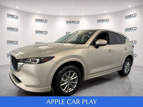 Certified 2024 MAZDA CX-5 AWD 2.5 S w/ Preferred Package image 3